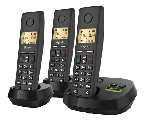 Gigaset pure 220a trio - -, 3
