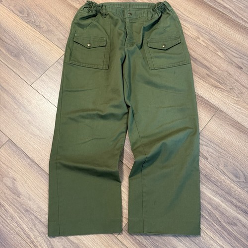 Pantalone vintage boy scouts