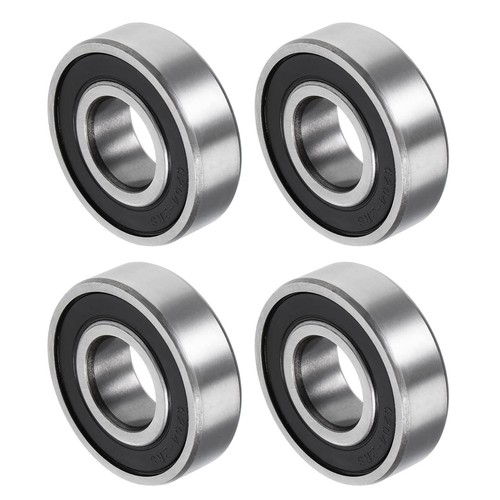 Quarkzman 6204 2rs 20x47x14mm - quarkzman, 6204-2rs