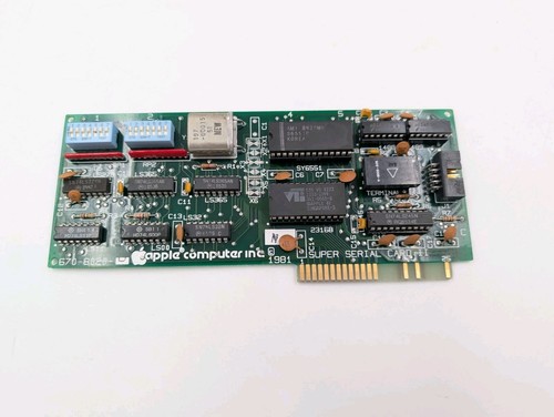 Apple super serial - serial, ii