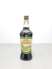 Amaro Savoia Cinzano 1970s