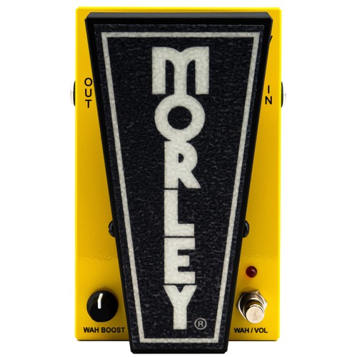 Pedale morley power - pedale, wah