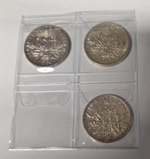 Francia/France - Lotto di 3