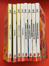 Alan Ford lotto 8 albi