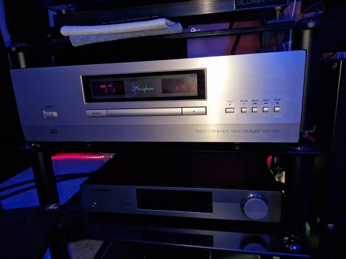 Accuphase 510 - accuphase,