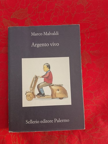 Malvaldi argento vivo - -,
