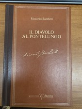 Libro "Il Diavolo Al Pontelungo" di Riccardo Bacchelli