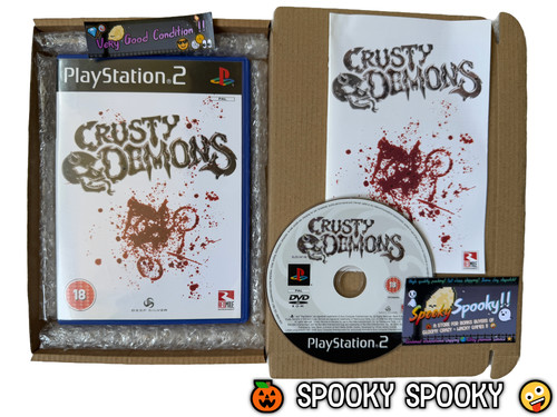 Crusty demons ps2 uk - crusty,