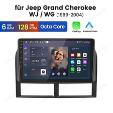 Autoradio 8 core 6+128 GB