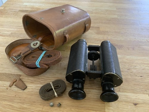 Binocolo militare tedesco - , cp