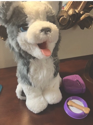 Furreal friends ricky the - furreal,