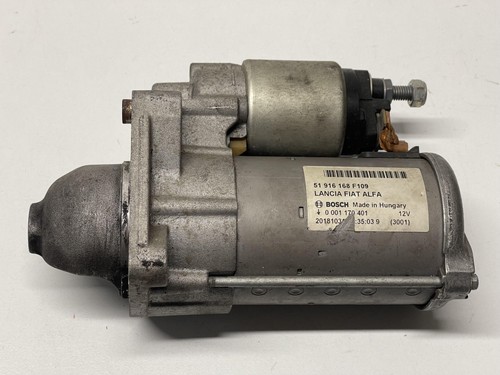 Motorino avviamento per fiat - avviamento,