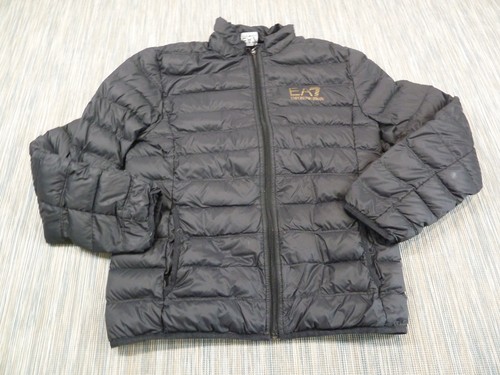 Ea7 emporio armani puffer - armani,