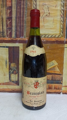 Vino 1964 beaujolais - vino,