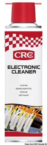 Detergente crc electronic - detergente,