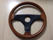 Volante in legno Giugiaro Personal Design 36 torte