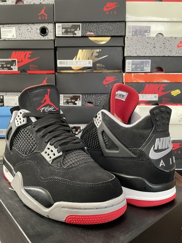 Jordan retro bred - retro, eu