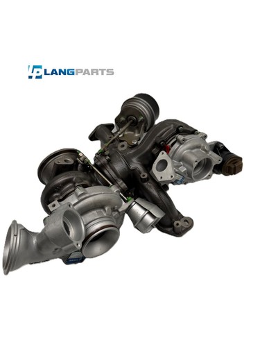 Turbocompressore per volvo - per,