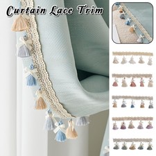 Tenda nappa frange palla di