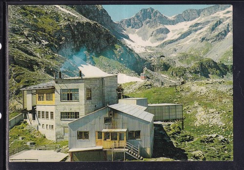 Cartolina alagna valsesia - alagna,