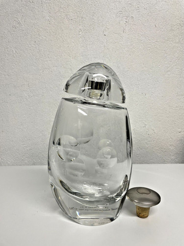 Bottiglia vuota hennessy - bottiglia,