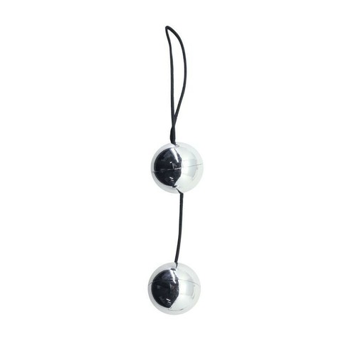 Palline vaginali argento - vaginali,
