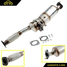 Filtre à particules DPF FAP Diesel NISSAN QASHQAI / QASHQAI +2 I 1.5 DCI