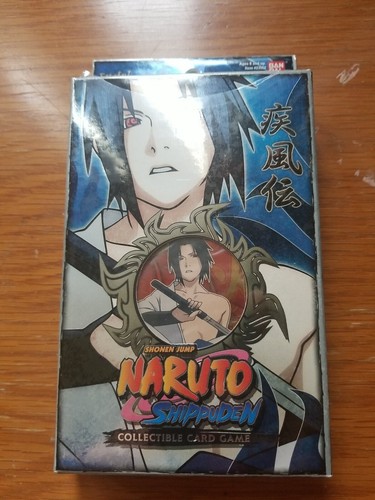 Naruto shippuden ccg mazzo - naruto,
