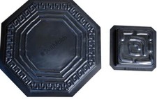 Stampo in calcestruzzo fai da