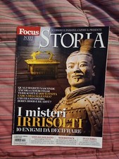 Focus storia 155 ottime - storia, n.155