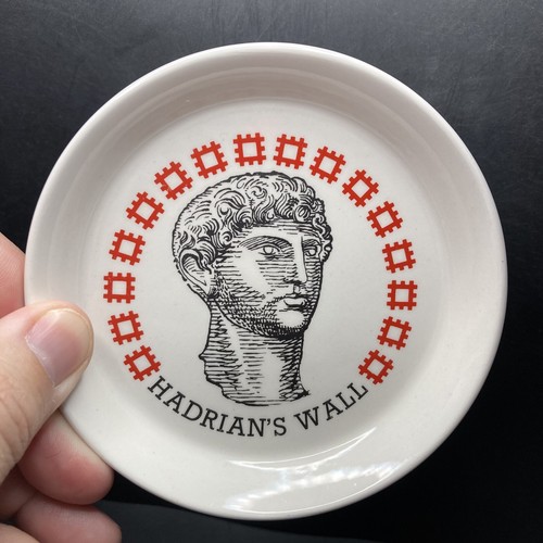 Vintage hadrian wall - hadrian’s,
