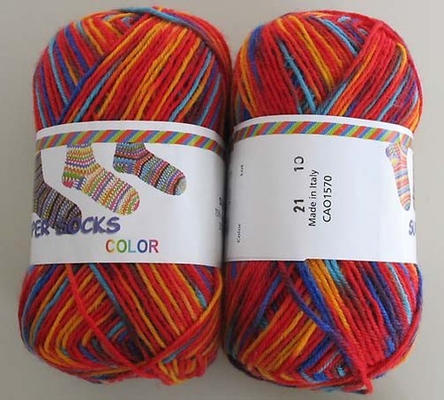 Supersocks filato per - per, calze