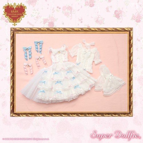 Volks super dollfie meets baby - super,