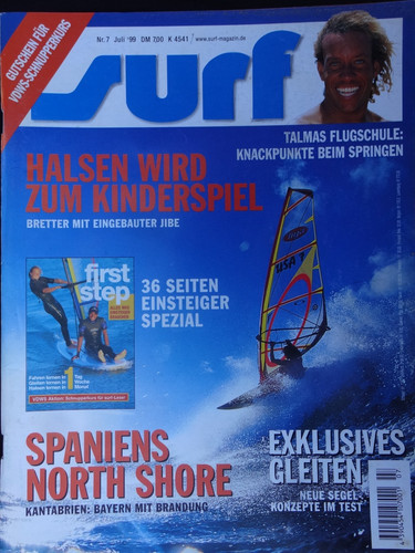 Rivista surf intervista - 7/99,,