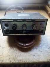 Amplificatore Geloso G-249 a transistor - Anni 60