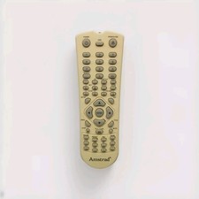 Amstrad JX-3006 Telecomando Ricambio Originale per lettore dvd video