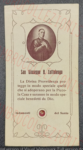 Santino epoca san - santino, giuseppe