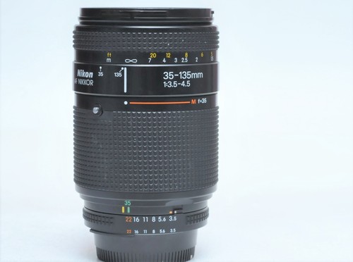 Nikon nikkor 135 - nikon,