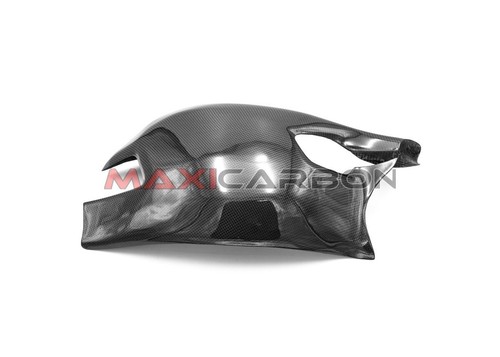 Cover forcellone carbonio