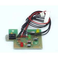 SANT'ANDREA CARD PANEL LED 15430 A7127 CONDIZIONATORE CLIMATIZZATORE