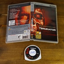 Terminator UMD 10065 Video