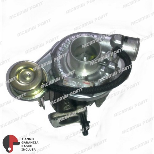 Turbo ricostruito fiat brava - ,