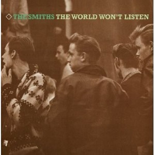 The smiths world won - world, won't