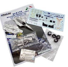 SilverLine Tameo 1:43 KIT SLK