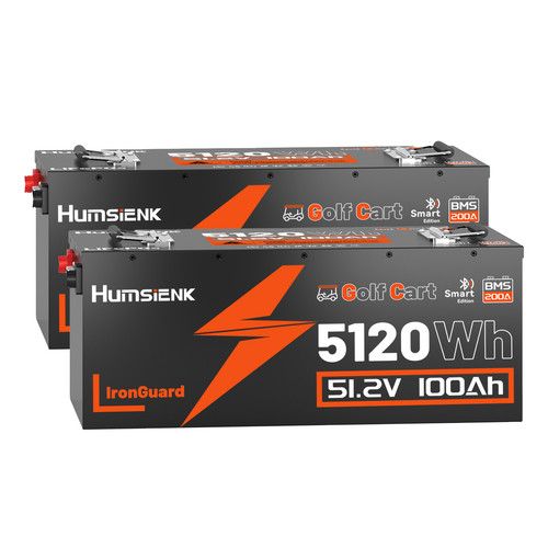 2pack 12kwh 48v - 5.12kwh,