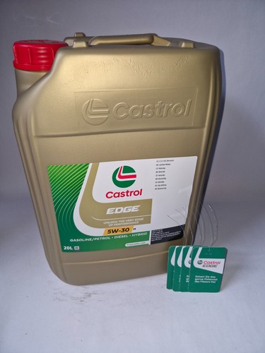 Castrol edge m - 20,