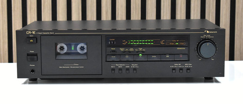 Nakamichi stereo - nakamichi,