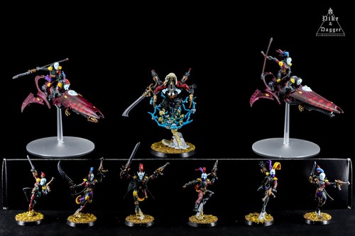 Aeldari costruttore esercito - aeldari,