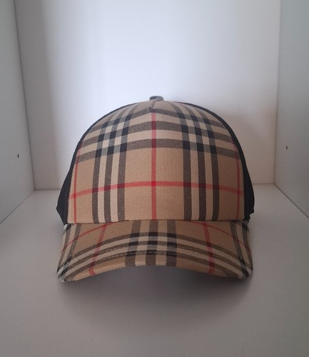 Casquette burberry vintage - casquette,