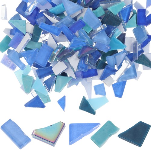 Sacchetto piastrelle mosaico - 1,
